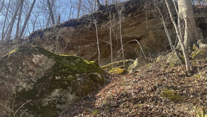 Southern Ohio recreational land with timber