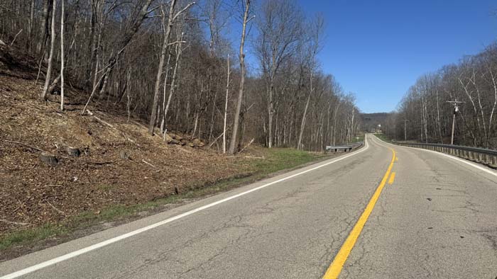 Private rural land ideal for recreation and hunting