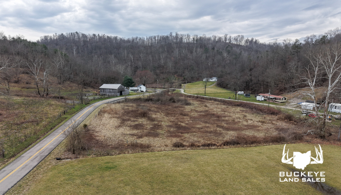 3+/- Acres, Crown City, Ohio, 45623