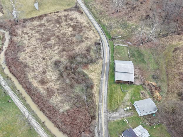 Rural land with homestead potential