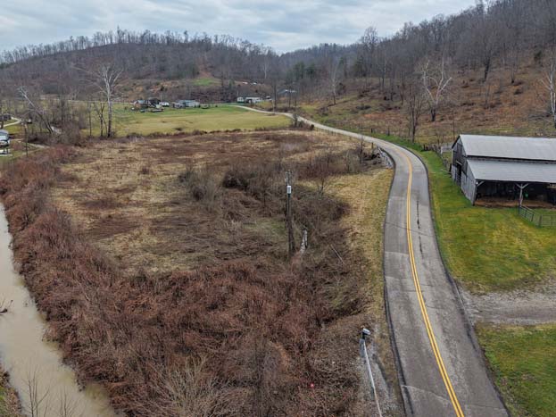 Southern Gallia County rural acreage