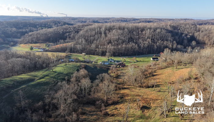 43.33 +/- Acres, Middleport, OH, 45760