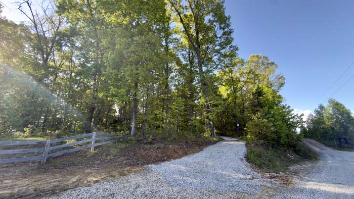 Township Road 16-J Vinton County Hocking Hills Ohio