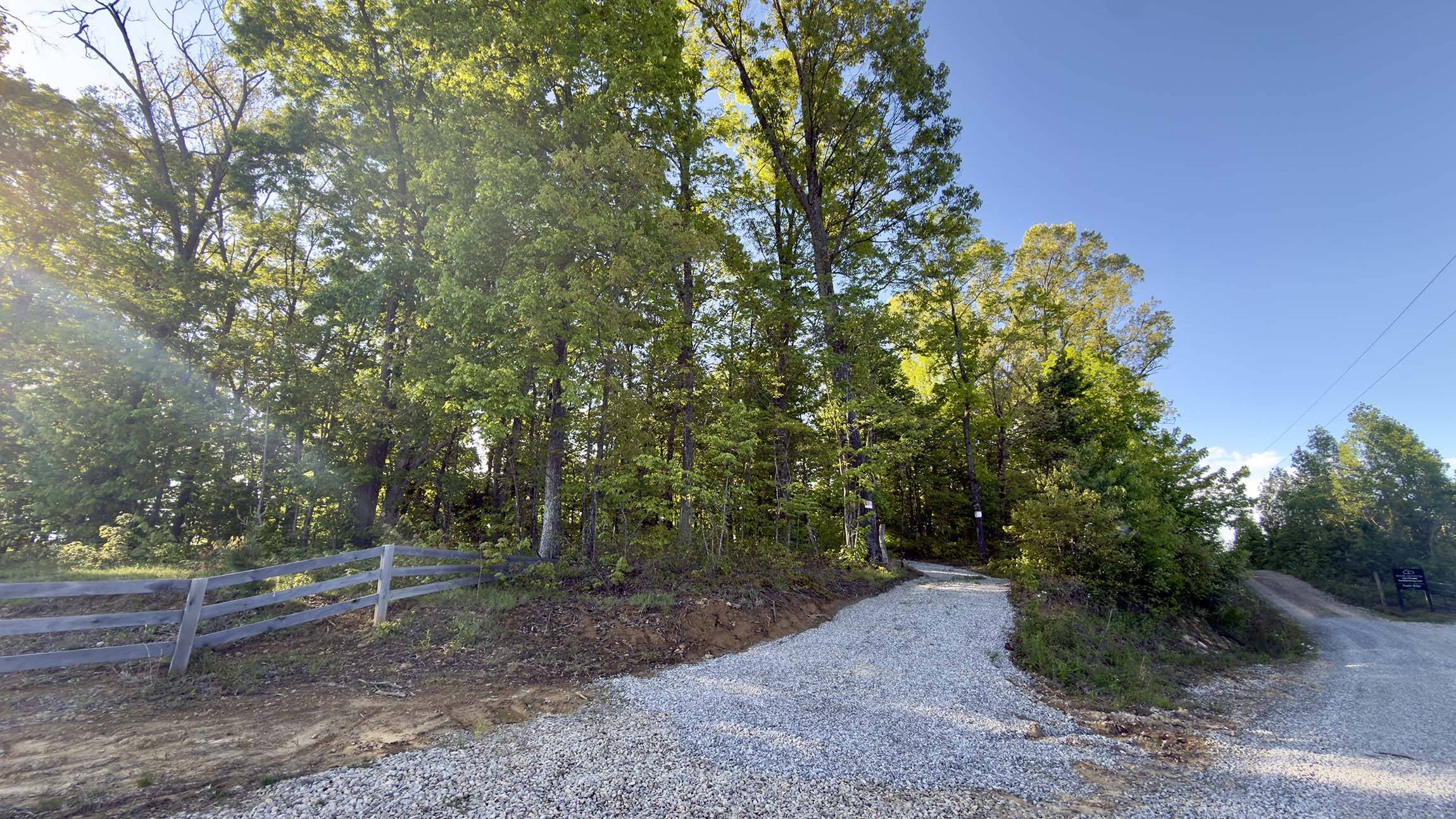 0 Township Road 16-J — 25.536 acres in the Hocking Hills region, Vinton County Ohio near Ash Cave and Hocking Hills State Park