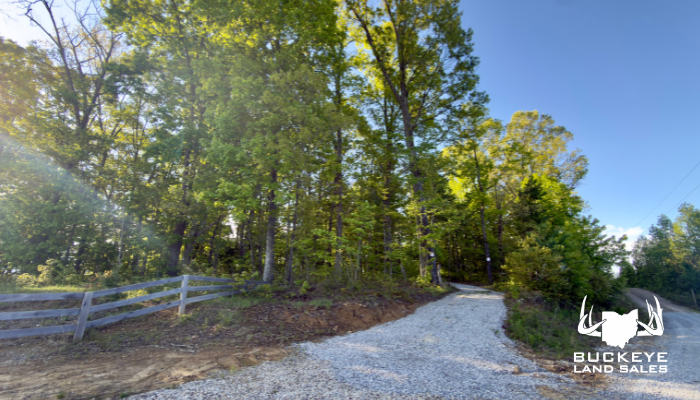 0 Township Road 16-J 25.536 acres Hocking Hills McArthur Vinton County Ohio