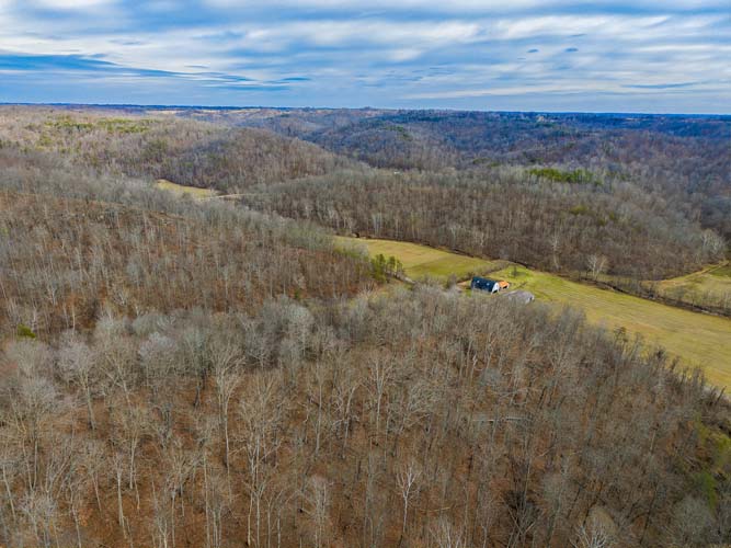 Ohio internal trail system