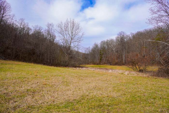 Hunting land access point