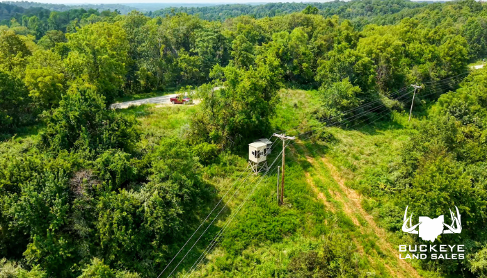 0 Wagner Road 96+/- Acres, Dexter City, OH