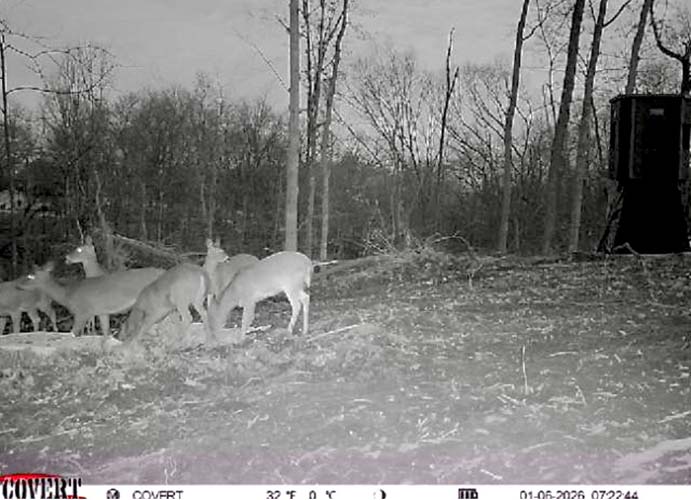 Gravel entry road access Wargo Road Noble County Ohio