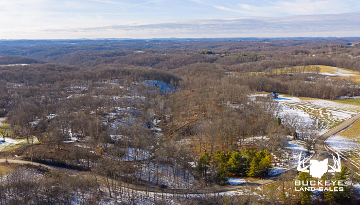 29.71 +/- Acres, Pleasant City, Ohio