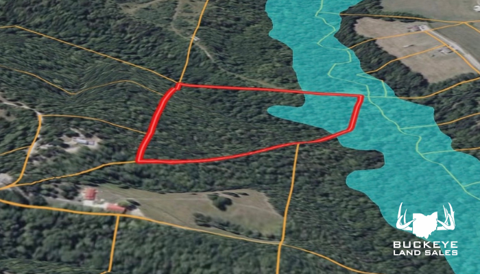 17.45+/- Acres, Thurman, Ohio 45685