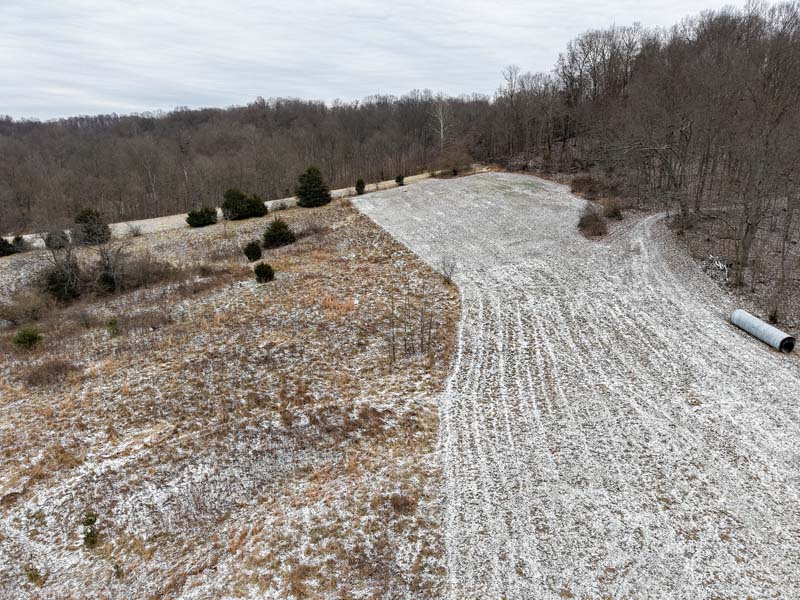 Deer sanctuary Meigs Athens County line