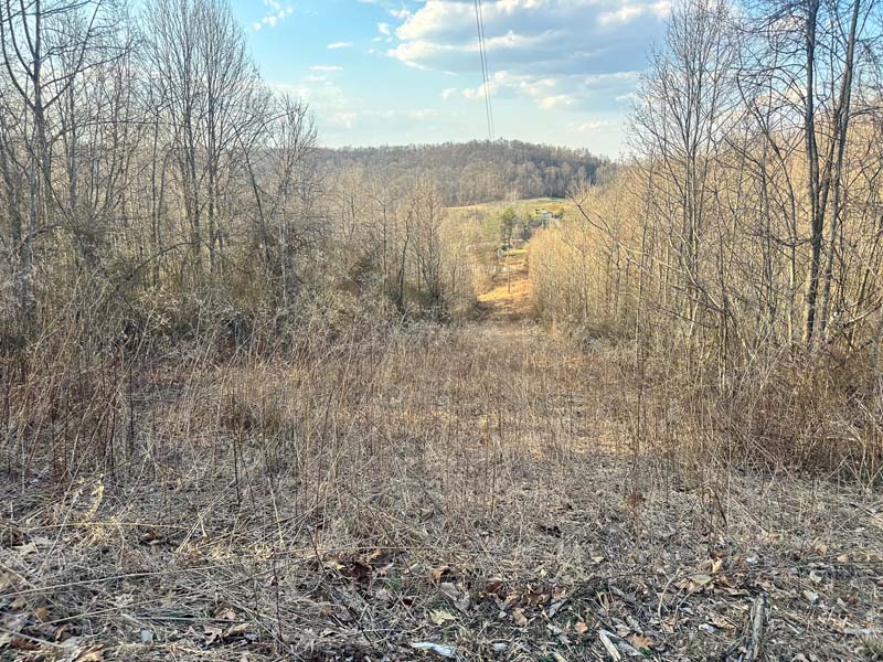 Secluded Ohio hunting retreat