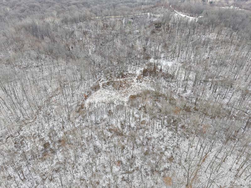 Remote yet accessible Ohio land