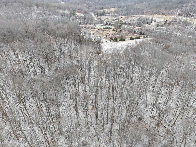 Prime deer country Southeast Ohio
