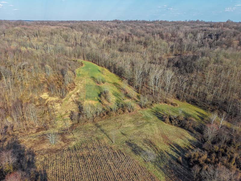 Established hunting infrastructure Ohio