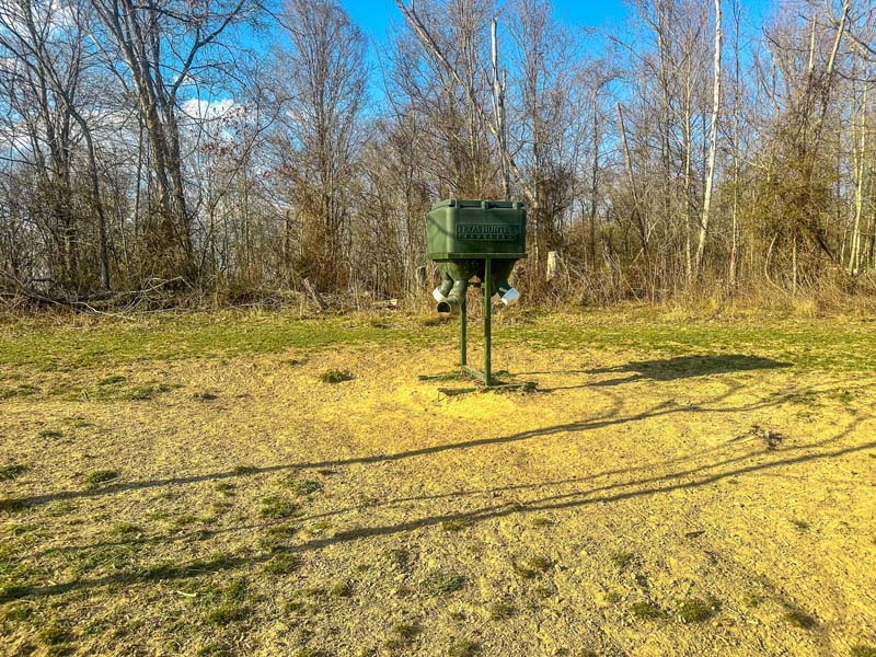 Elite hunting property Ohio