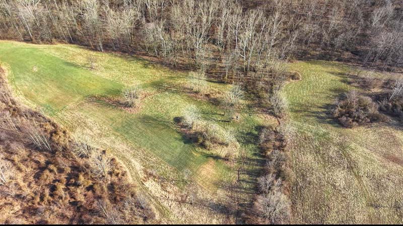 Wooded acreage Meigs County Ohio