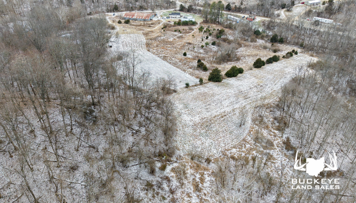 117+/- Acres, Albany, Ohio