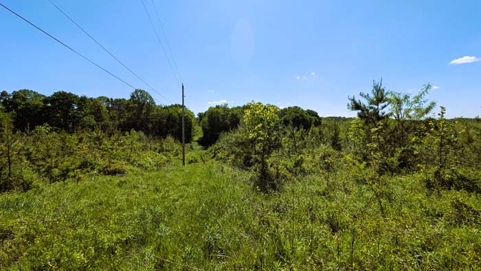 Building tract view Ross County Ohio