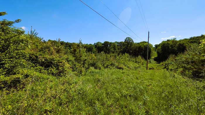 Ross County land for sale near Chillicothe Ohio