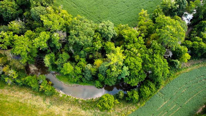 Recreational land near Mount Vernon