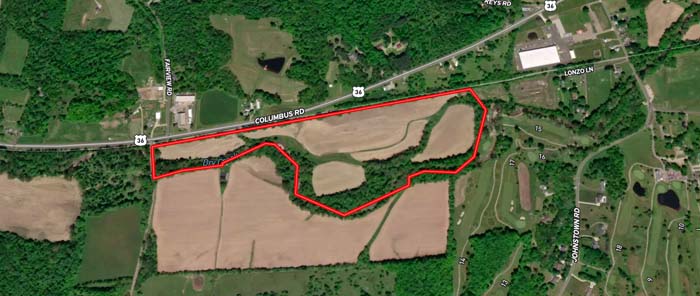 Development-ready Knox County land