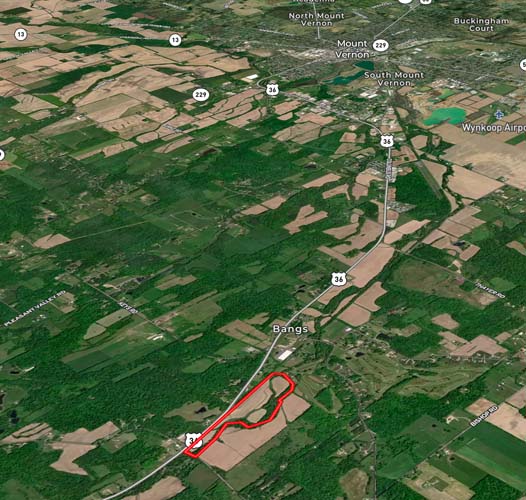 Open tillable Knox County acres