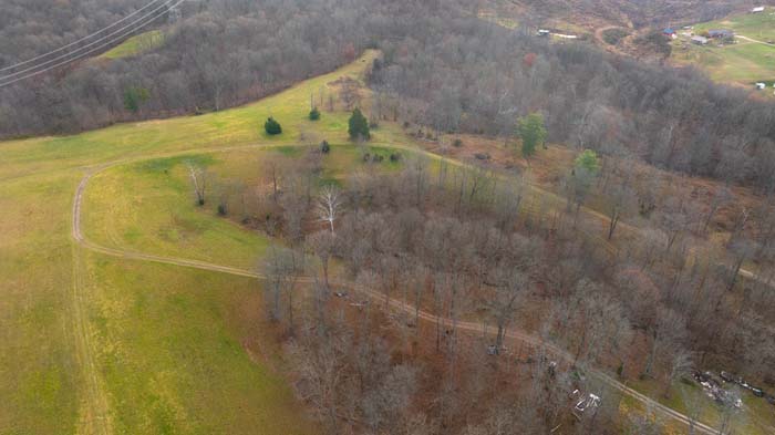 Pastureland suitable for farming or recreation