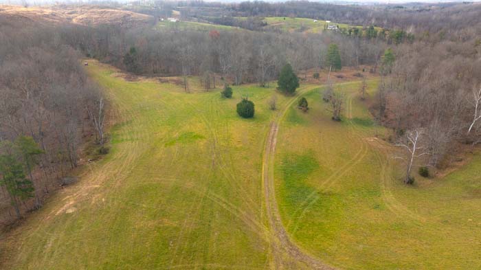 Beautiful rural acreage perfect for building