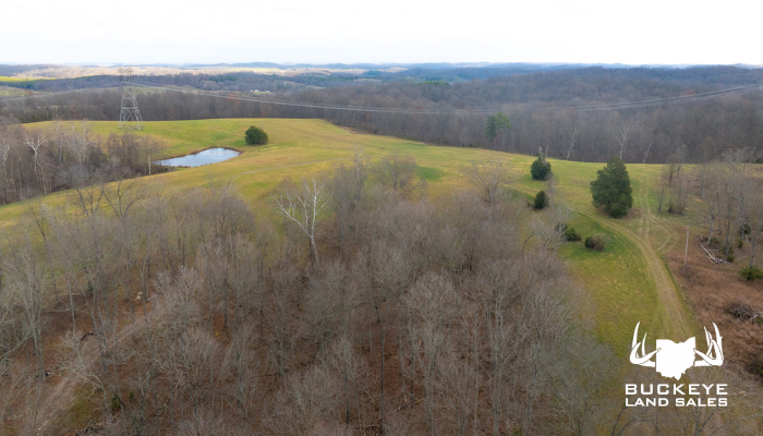 67+/- Acres, Langsville, OH 45741