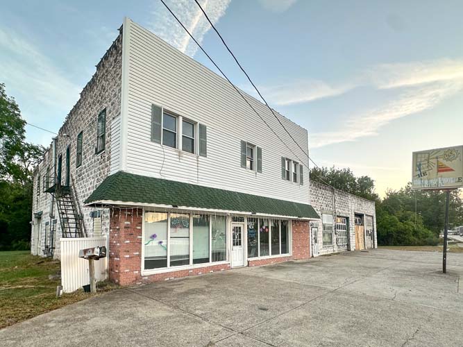1216 Eastern Avenue Gallipolis Ohio commercial building