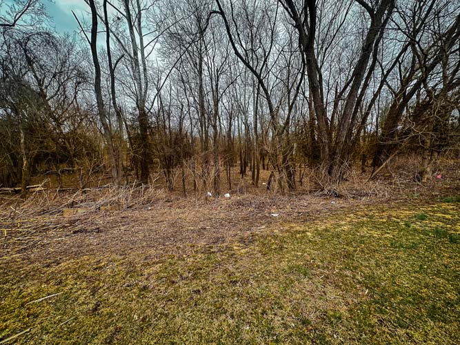 Investment property in Gallipolis business district