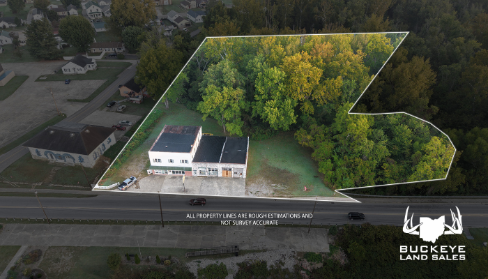 1216 Eastern Avenue Commercial, , Gallipolis, Ohio, 45631