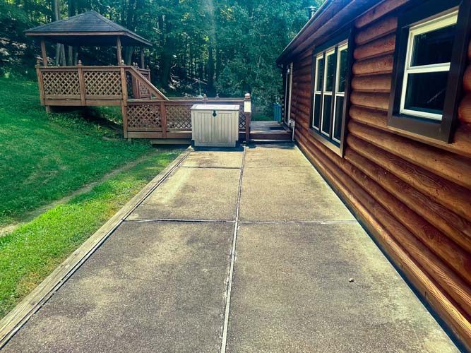 Shed and storage outbuilding