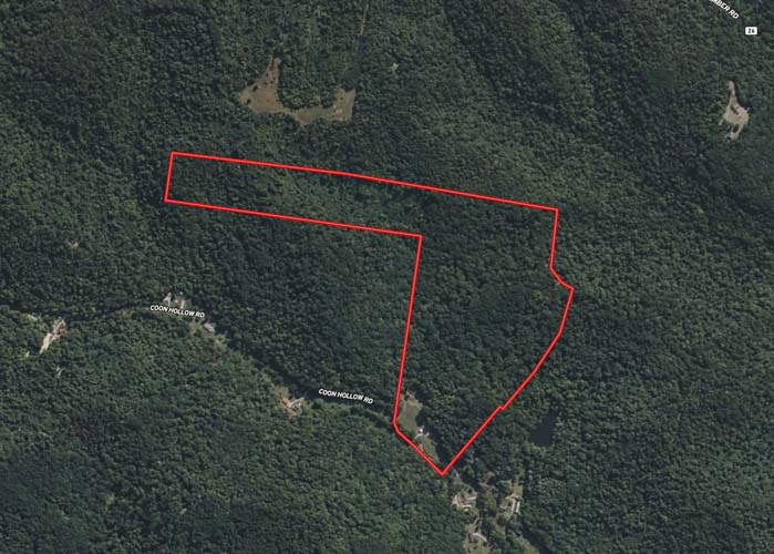 Lower ridge funnel