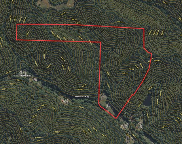 Off-grid ready cabin land