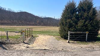 Land for Sale Hay Hollow Road 34 Acres