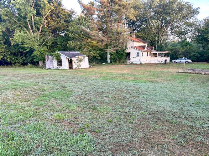 Gallia County Ohio commercial lot for sale