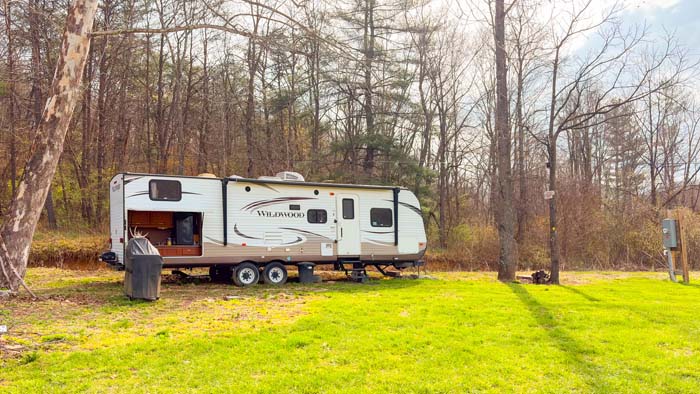 Hunting land featuring timber, cover, and natural surroundings