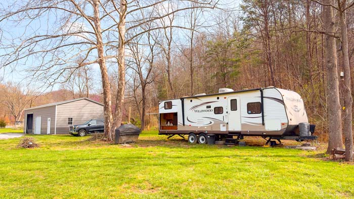 Private rural property featuring timber and scenic outdoor surroundings