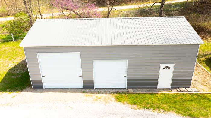 Wooded Ohio land with scenic outdoor views and terrain