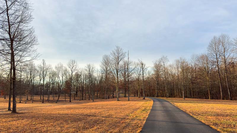 Estate home with views Ohio