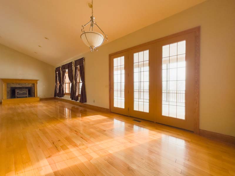 Great room luxury home Ohio