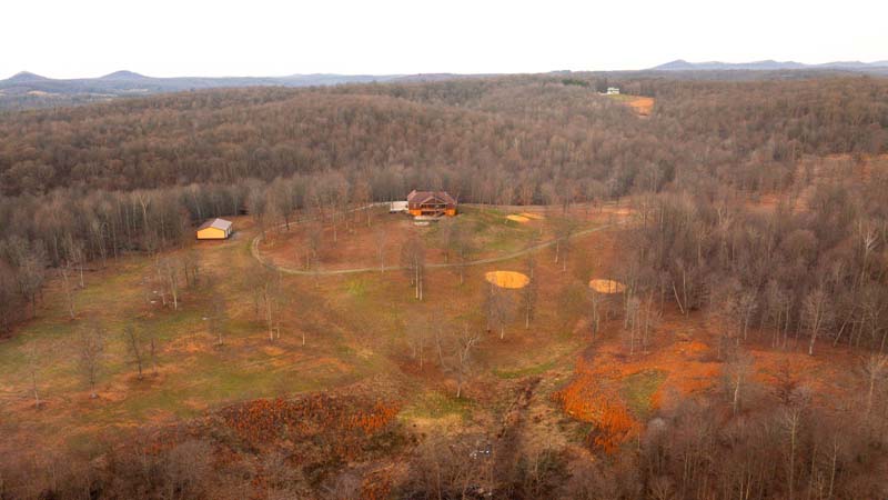 Finished basement luxury home