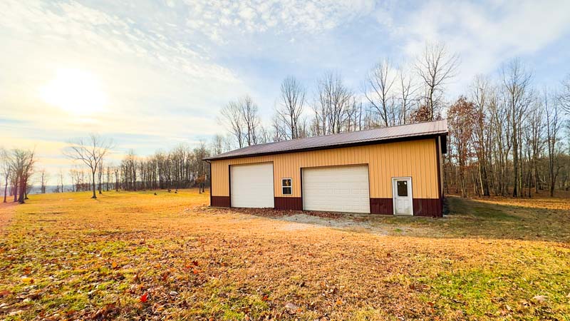Lower level living Ohio estate