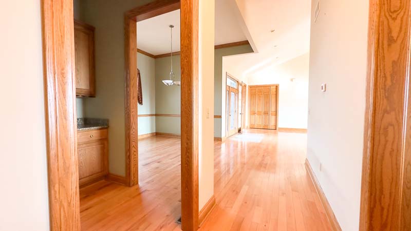 Hunting and recreation land Ohio