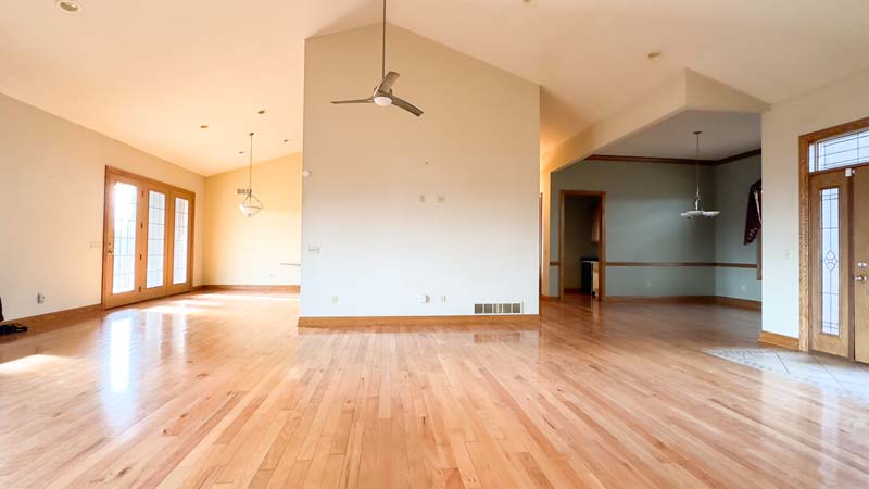 ATV trails estate property Ohio