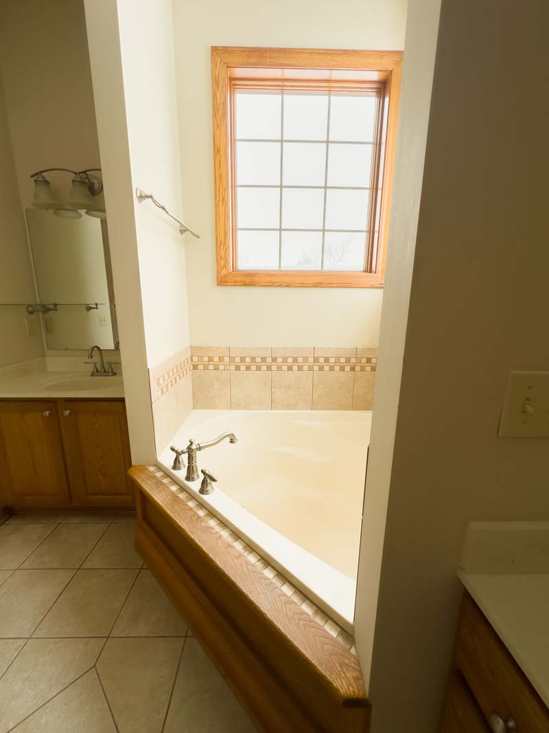 Pasture and woods Ohio estate