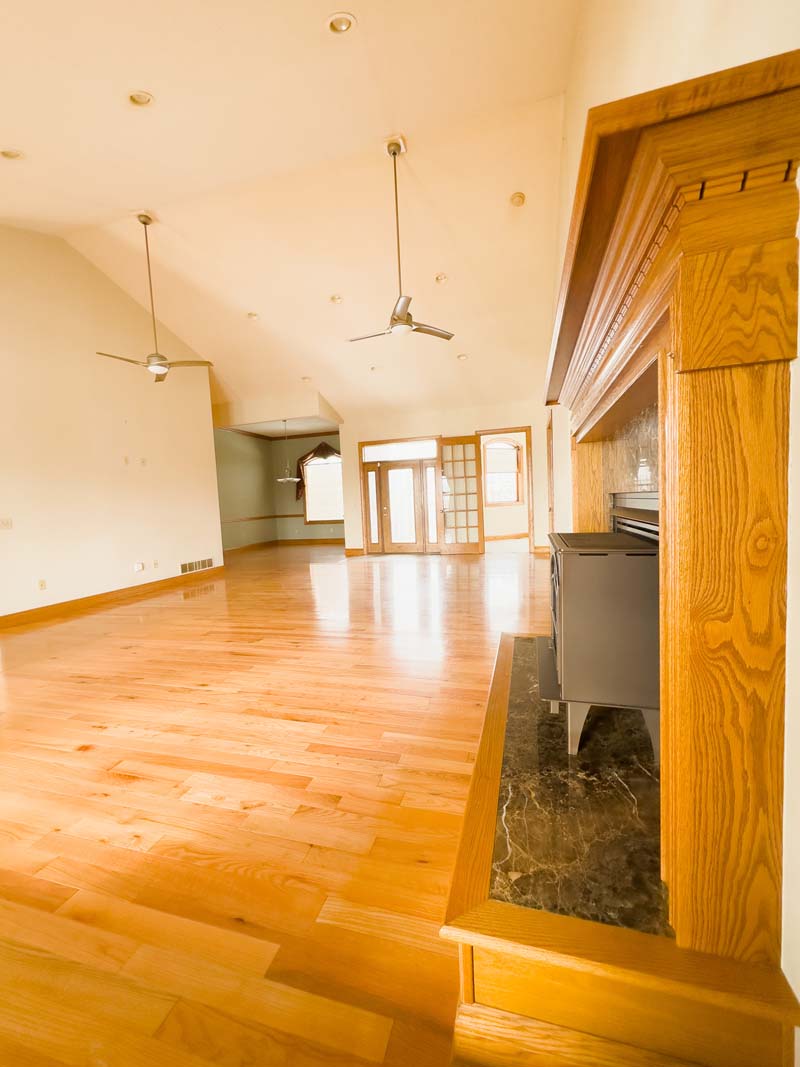 Lake White recreation access